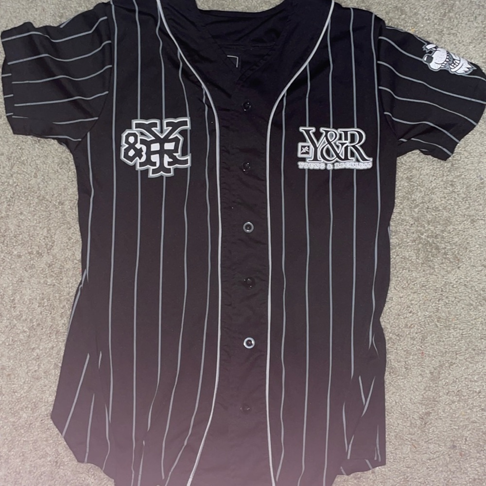 Young n Reckless jersey